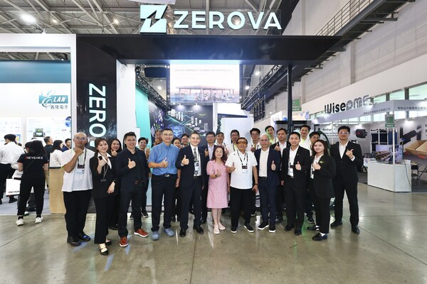 Phihong Group Unveils AI Power × Smart Energy Strategy with ZEROVA