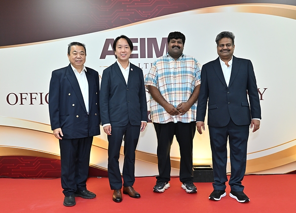 Polymatech Establishes Asia-Pacific Advanced Manufacturing Hub In Singapore