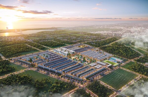 Royal Capital Group partners with L.U.X Property to unveil Royal An Nam Living Hoi An - Da Nang