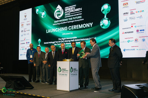 SARAWAK REAFFIRMS ROLE AS REGIONAL HYDROGEN HUB THROUGH APGH 2026