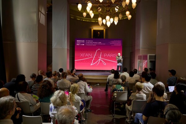 Shaanxi Culture Amazes Paris, Enriching China-France Cultural Exchange