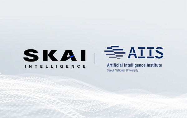 SKAI Intelligence Partners with Korea's Leading AI Institute to Advance Synthetic Data and Physical AI Research