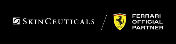 SKINCEUTICALS BECOMES OFFICIAL SKINCARE PARTNER OF SCUDERIA FERRARI HP