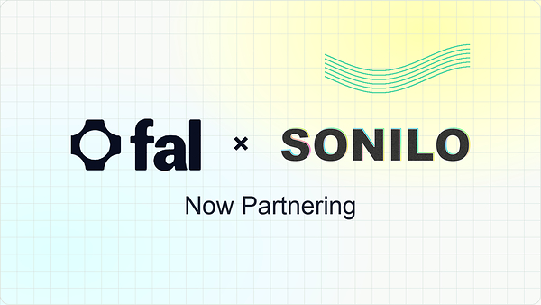 Sonilo Launches Licensed AI Music Generator for Video on fal.ai