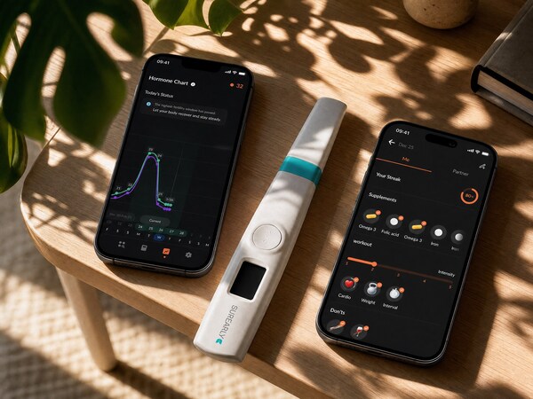 Soonr Health Officially Launches in the U.S. with Connected At-Home Fertility Tracking for Couples