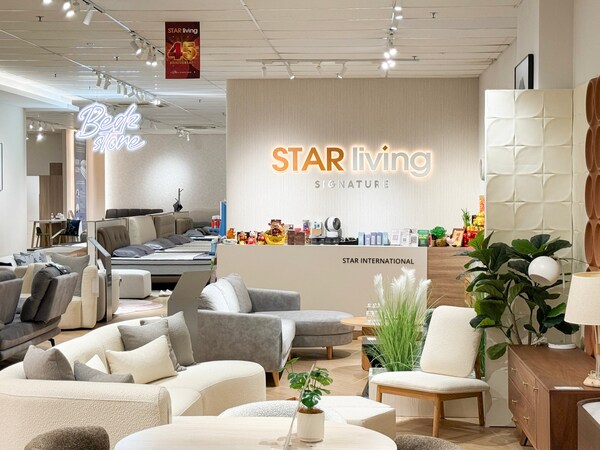 Star Living Introduces Integrated 'One-Stop Home & Living' Concept to Simplify Renovation and Furnishing for Singapore Homeowners