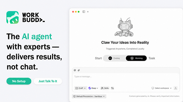 Tencent Cloud Unveils New AI Agents, WorkBuddy and Miora, Driving Innovation and Real Business Outcomes Across Southeast Asia