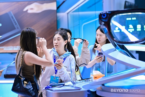 The 6th BEYOND Expo Wows Visitors with Showcase Asia's Tech AI: Digital to Physical becomes Reality in Macao
