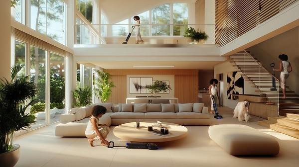 The Cleanest Looking Room in the House, May Be Hiding the Most Dirt