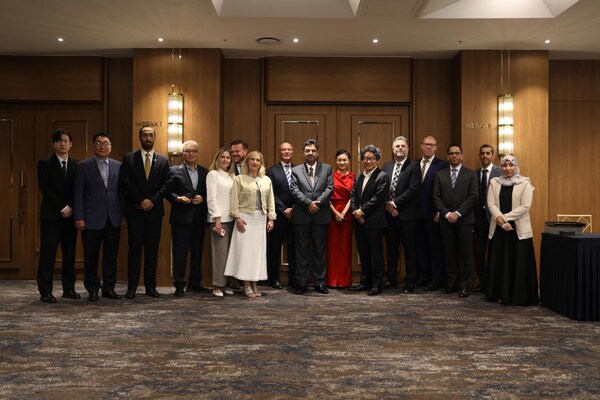 The "Global Business Districts Innovation Club Seoul Trip" Exchange Event Successfully Concludes