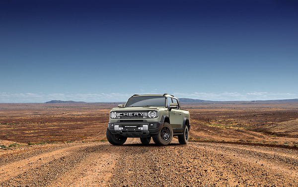 The public has spoken: 'Stockman' crowned the winning name for Chery's category defining ute