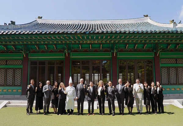 The Shilla Seoul Hosts South Korea's First LHW Asia-Pacific Membership Meeting