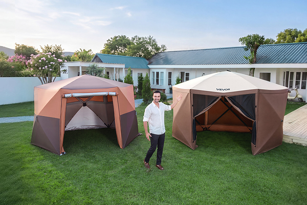 VEVOR Launches "Beat the Heat at Home" Summer Comfort Lineup for Outdoor Living