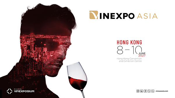 VINEXPO ASIA TO RETURN TO HONG KONG IN 2027 AS AN ANNUAL EVENT