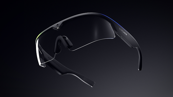 VITURE Unveils Helix, the First AI Safety Glasses Built on NVIDIA's XR AI Solution, at AWE 2026