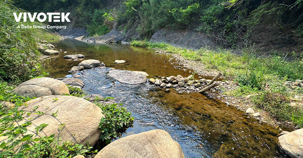 VIVOTEK Connects AI Technology and Ecology to Protect Taiwan's River Ecosystems