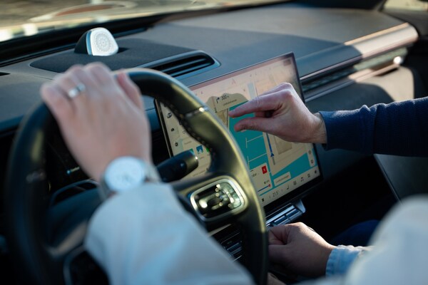 Vodafone Business and Geely Technology Europe Extend Partnership to Drive Vehicle Innovation