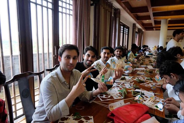 Where Zongzi Meets Confucian Wisdom: Splendid Dragon Boat Celebrations at Guiyang Confucius Academy