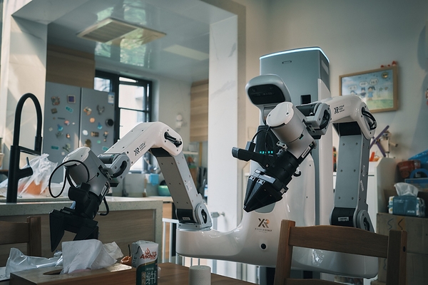 X Square Robot Secures Four Consecutive Financing Rounds, Surpasses US$2.8 Billion Valuation in Push for Physical AI Foundation Models