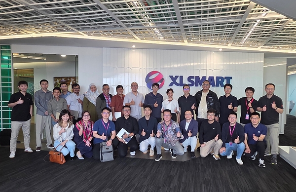 XLSMART and Tencent Cloud Successfully Complete Large-Scale AI-Driven Cloud Transformation Project