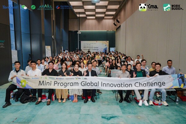 5th Weixin Mini Program Global Innovation Challenge Launches Southeast Asia Regional Competition, Inviting Youths to Build Mini Programs with AI Tools