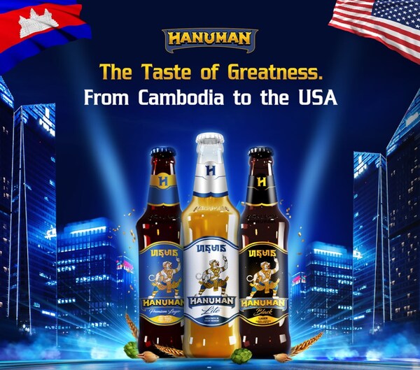 A New Era for Hanuman Beverages: Expanding the Global Footprint Through World-Class Innovation and Cambodian Excellence.