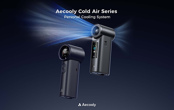 Aecooly Unveils Cold Air Series as Rising Global Heat Redefines Personal Cooling