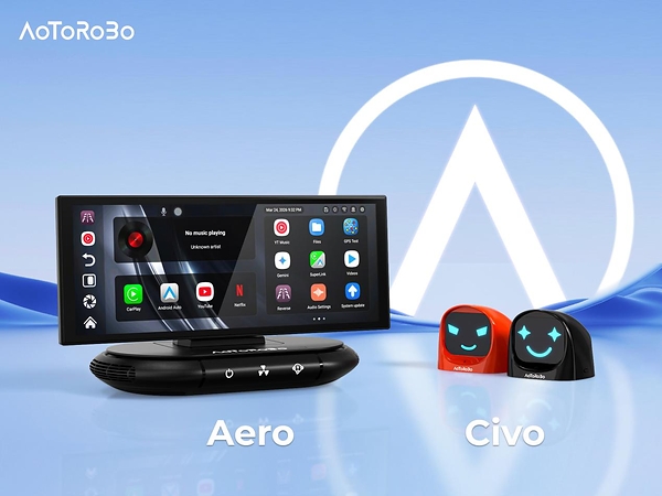 AoToRoBo Launches in the U.S. with Civo AI Companion and Aero Smart Infotainment System, Bringing Intelligent Upgrades to Existing Vehicles