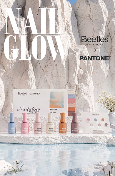 Beetles Gel Polish Unveils Its First-Ever Pantone® Collaboration: Beetles Nail Glow at Cosmoprof North America 2026
