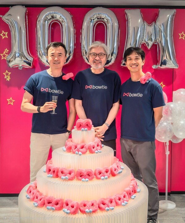 Bowtie Becomes a "Centaur" From Zero to US$100 Million ARR In 7 Years