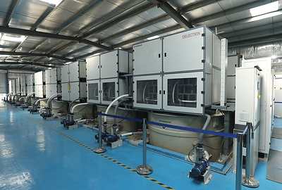 Delectrik Systems to Deploy India's First Utility Scale Flow Battery of 100 MWH Capacity