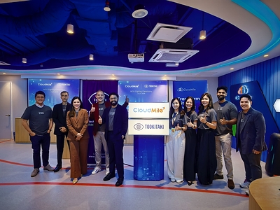 Digital Realty Recognized for Advancing AI-Ready Infrastructure at Asia Pacific Business Award 2025-2026