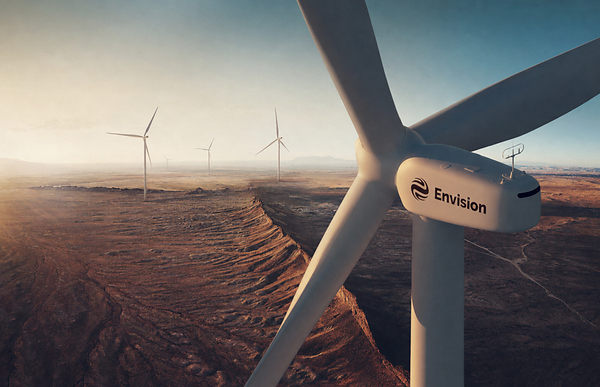 Envision Energy to Deliver Australia's Largest Wind Turbines for Neoen's 179MW Narrogin Wind Farm