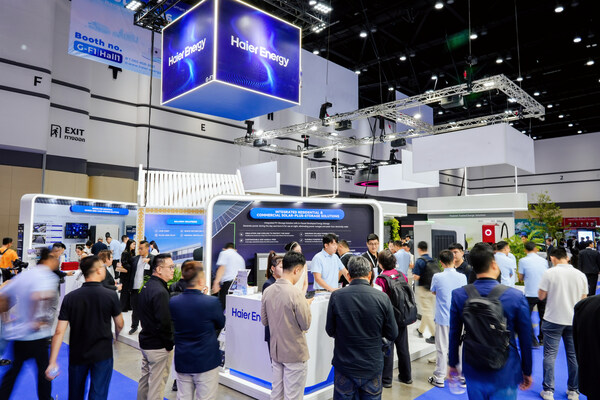 Haier Energy Debuted at ASEW 2026 with Full-Scenario Solutions for Zero-Electricity-Bill Living