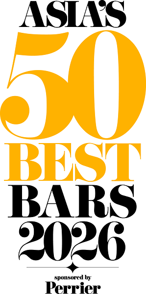 HOPE & SESAME IN GUANGZHOU TAKES THE NO.1 SPOT AT ASIA'S 50 BEST BARS 2026
