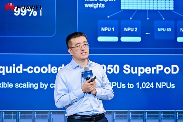 Huawei Hosts 1st APAC Intelligent Internet Forum & Executive Night