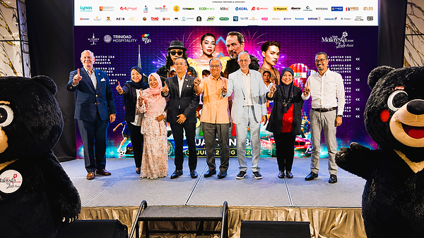 Infiniti Indah Announces the Return of Pesta Kuantan 188 from 31 July to 2 August.