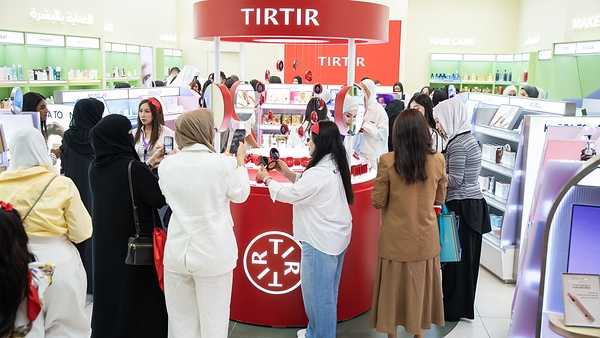 Korea Town, Powered by Boutiqaat, Celebrates the Official Launch of TIRTIR in Kuwait with an Exclusive In-Store Experience