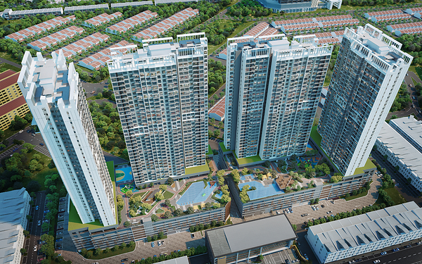 MANDOLIN RESIDENCES BRINGS MODERN HIGH-RISE LIVING TO TAMAN DESA TEBRAU, JOHOR BAHRU