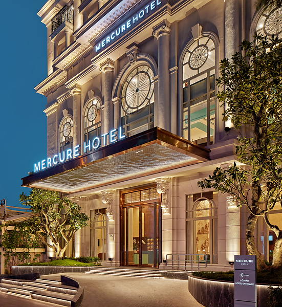 Mercure Nha Trang Beach Celebrates The First Anniversary