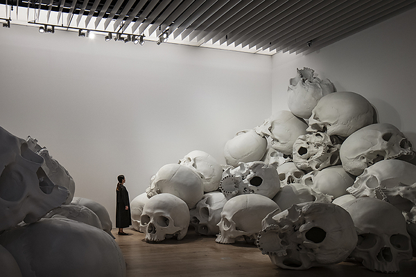 Mori Art Museum's "Ron Mueck" Exhibition Welcomes Over 200,000 Visitors