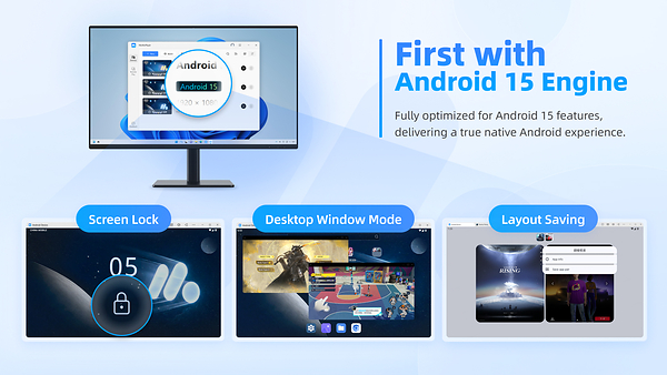 MuMuPlayer 6.0 Redefines PC Mobile Gaming with Android 15 Support
