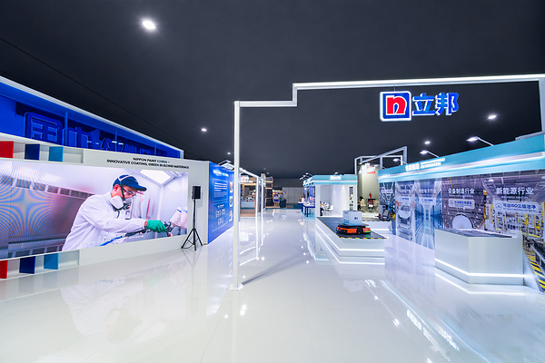 Nippon Paint China Debuts at ARCHIDEX 2026, Showcasing Industrial Innovations