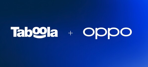 OPPO and realme Extend and Expand Partnership with Taboola, Bringing Taboola News to Millions More Smartphones Globally