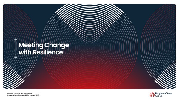 PropertyGuru Group's 2025 Sustainability Report Reinforces its Commitment to More Resilient and Inclusive Urban Futures Across Southeast Asia