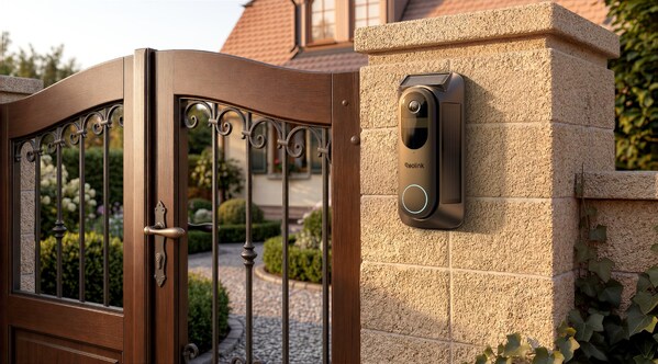 Reolink Releases the Video Doorbell 2nd Gen, Leveraging Qualcomm Technology for Longer-Lasting Front-Door Security