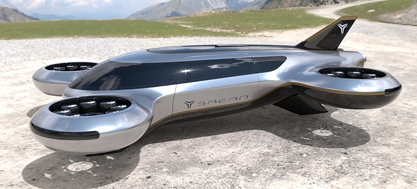Saean R&D (Saean Group Inc - SEAN) Secures Three Additional Key Patents for Next-Generation Air-Jet-Powered UAM, Targeting the $1.5 Trillion Global Urban Air Mobility Market