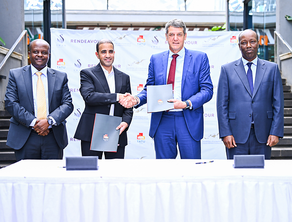 Saudia Arabia's Mabani Aljazeera Group invests in Tatu City's Jabali Towers development
