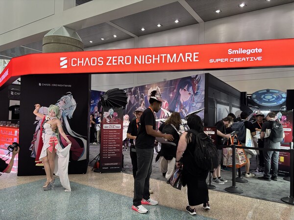 Smilegate Officially Opens MIRESI and CZN Booths at Anime Expo 2026