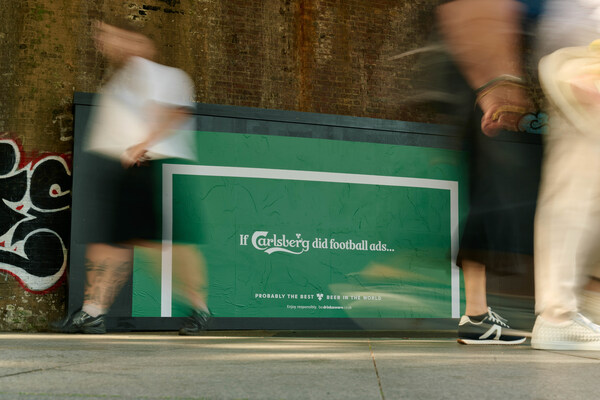 Stuck on the Sidelines: Carlsberg reveals Three-Quarters of Adults Will Watch Football This Summer, but a Third Haven't Played a Game in Six Months or More